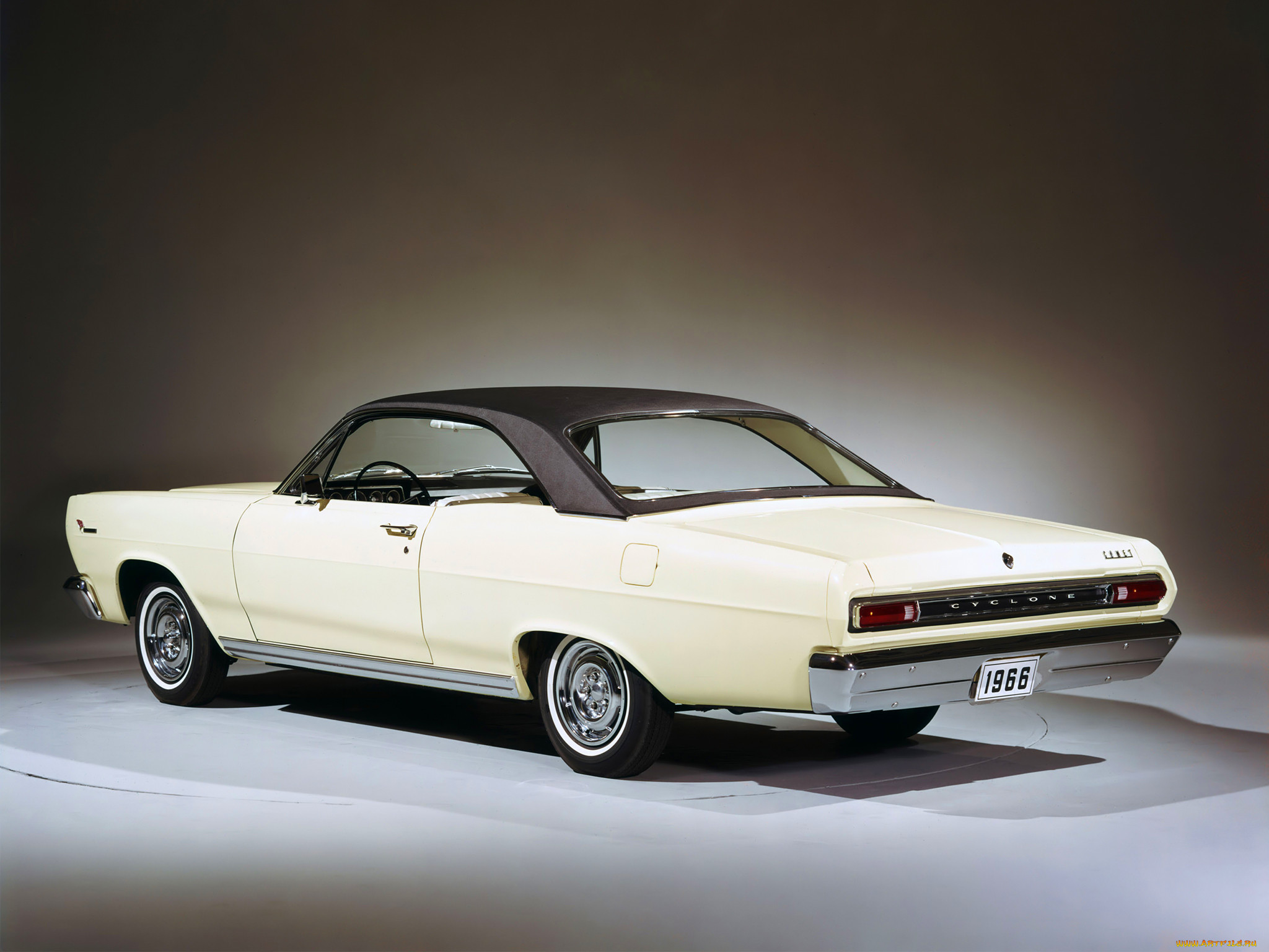 mercury, comet, cyclone, hardtop, coupe, `1966, , auto